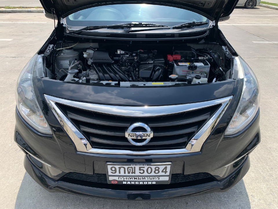 NISSAN ALMERA 1.2 E SPORTECH รถปี 2019