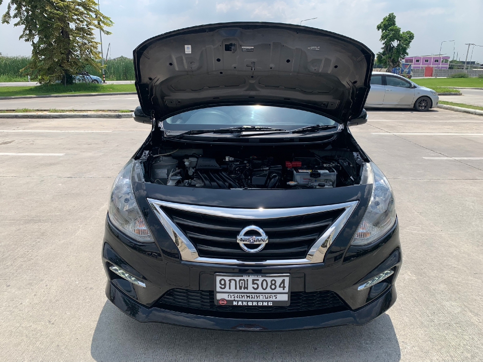 NISSAN ALMERA 1.2 E SPORTECH รถปี 2019