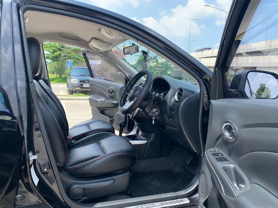 NISSAN ALMERA 1.2 E SPORTECH รถปี 2019