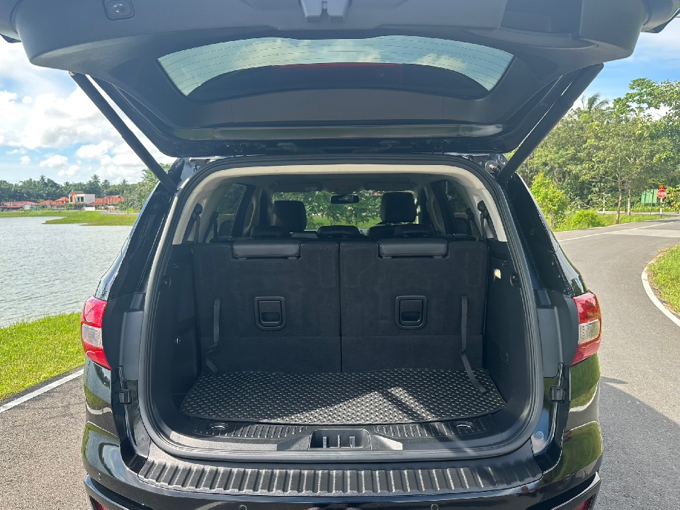 FORD EVEREST 2.0 TURBO SPORT AT 2020