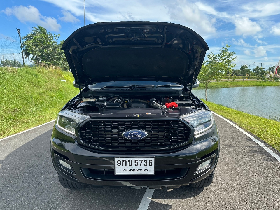 FORD EVEREST 2.0 TURBO SPORT AT 2020