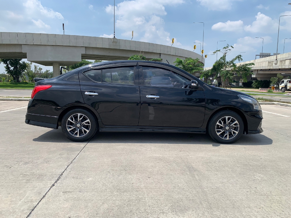 NISSAN ALMERA 1.2 E SPORTECH รถปี 2019