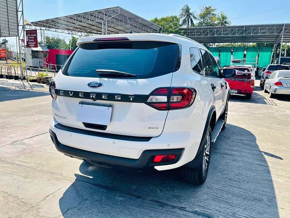 Ford Everest 2.0 Bi turbo Titanium 4WD 2019