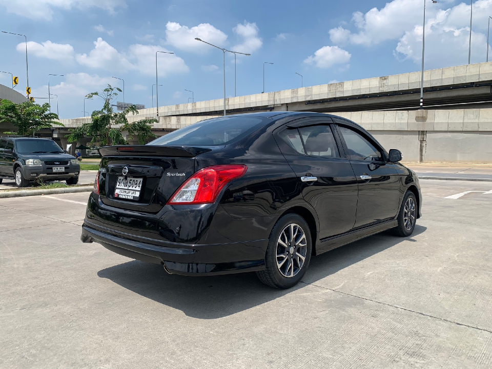 NISSAN ALMERA 1.2 E SPORTECH รถปี 2019