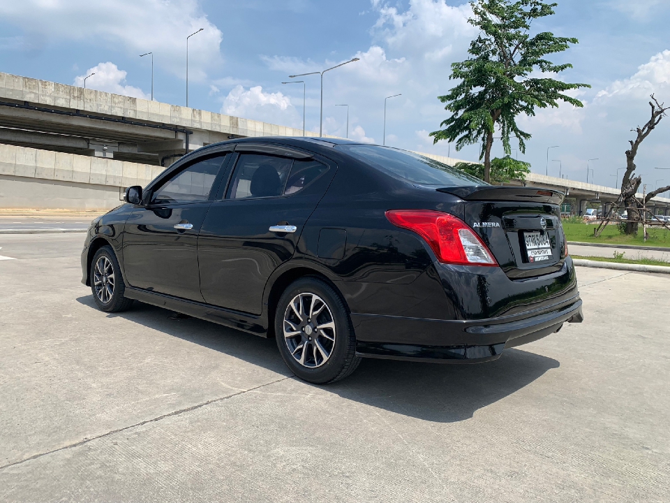 NISSAN ALMERA 1.2 E SPORTECH รถปี 2019