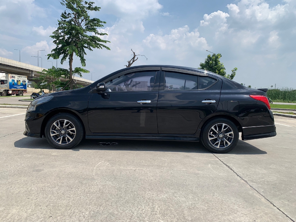 NISSAN ALMERA 1.2 E SPORTECH รถปี 2019