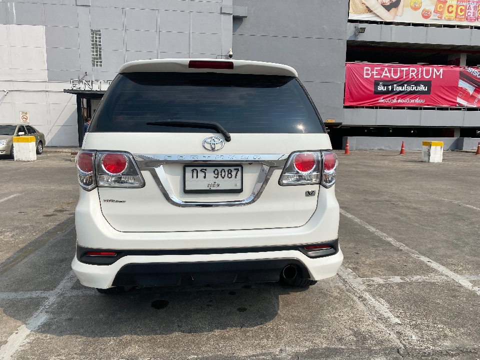 Toyota Fortuner