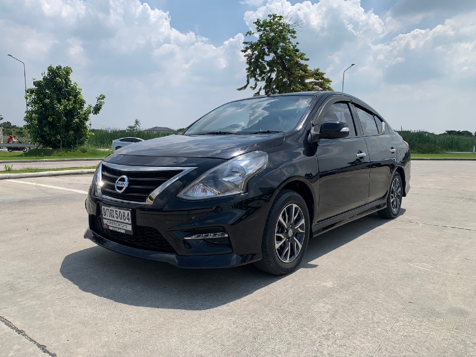 NISSAN ALMERA 1.2 E SPORTECH รถปี 2019