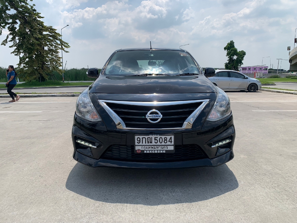 NISSAN ALMERA 1.2 E SPORTECH รถปี 2019