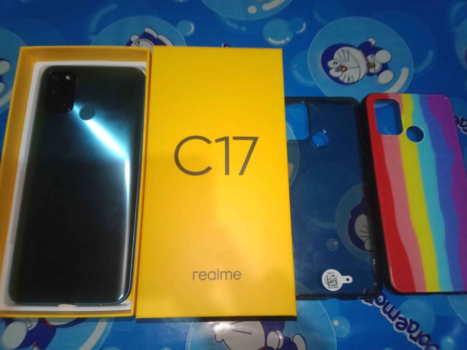 Realme C17