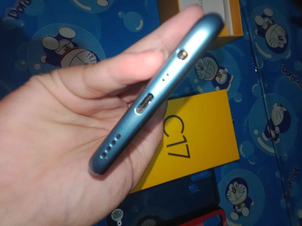 Realme C17