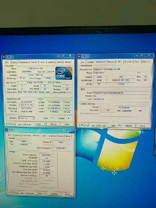 ขายยกชุด i7