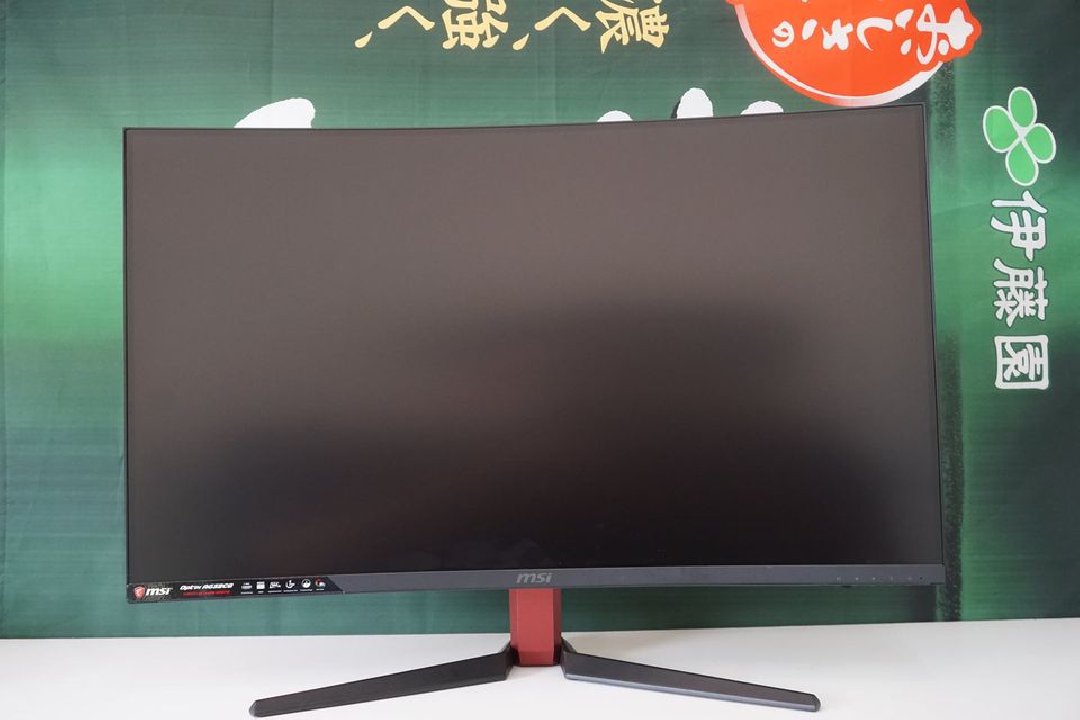 จอเกมมิ่งโค้ง (จอมอนิเตอร์) MSI OPTIX AG32C