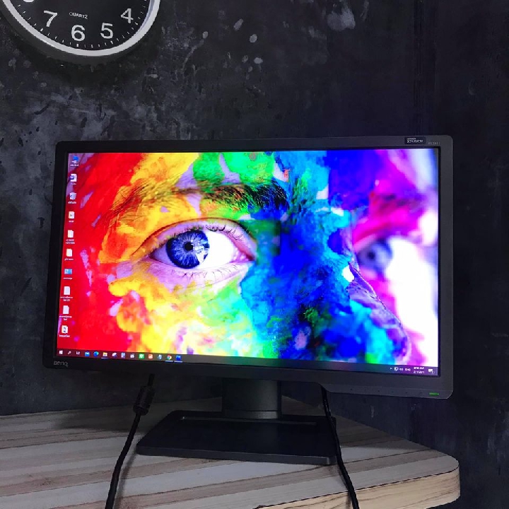 จอ24นิ้ว 144hz BENQ ZOWIE XL2411