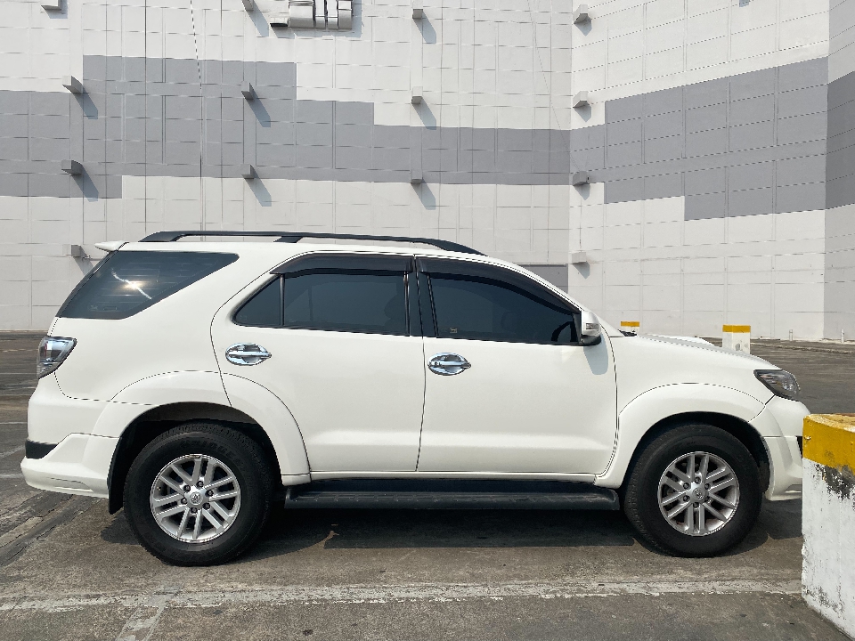 Toyota Fortuner