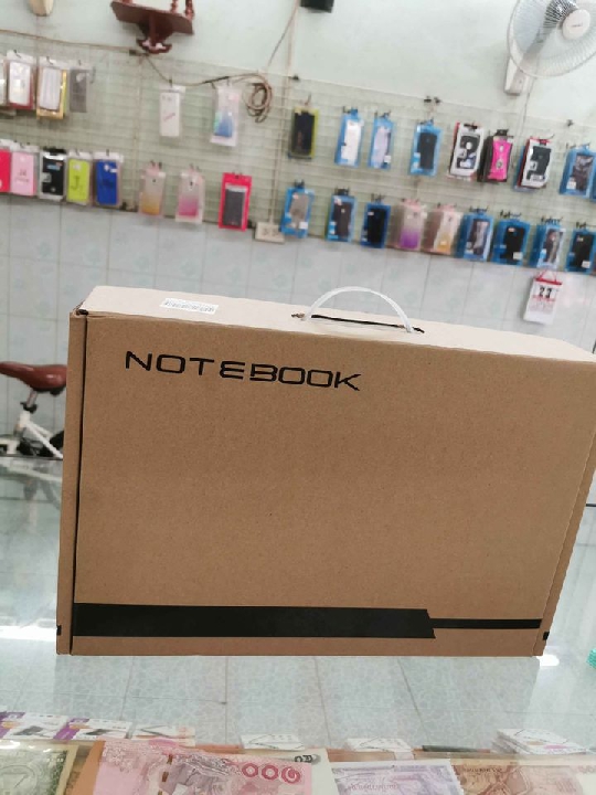 Notbook Asus