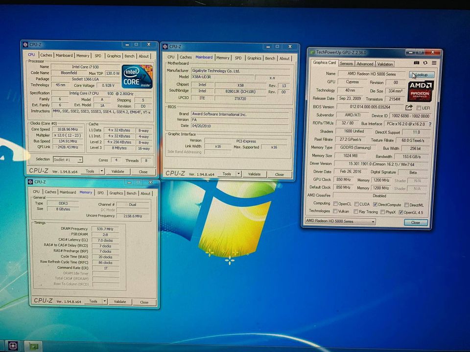 ขายยกชุด i7