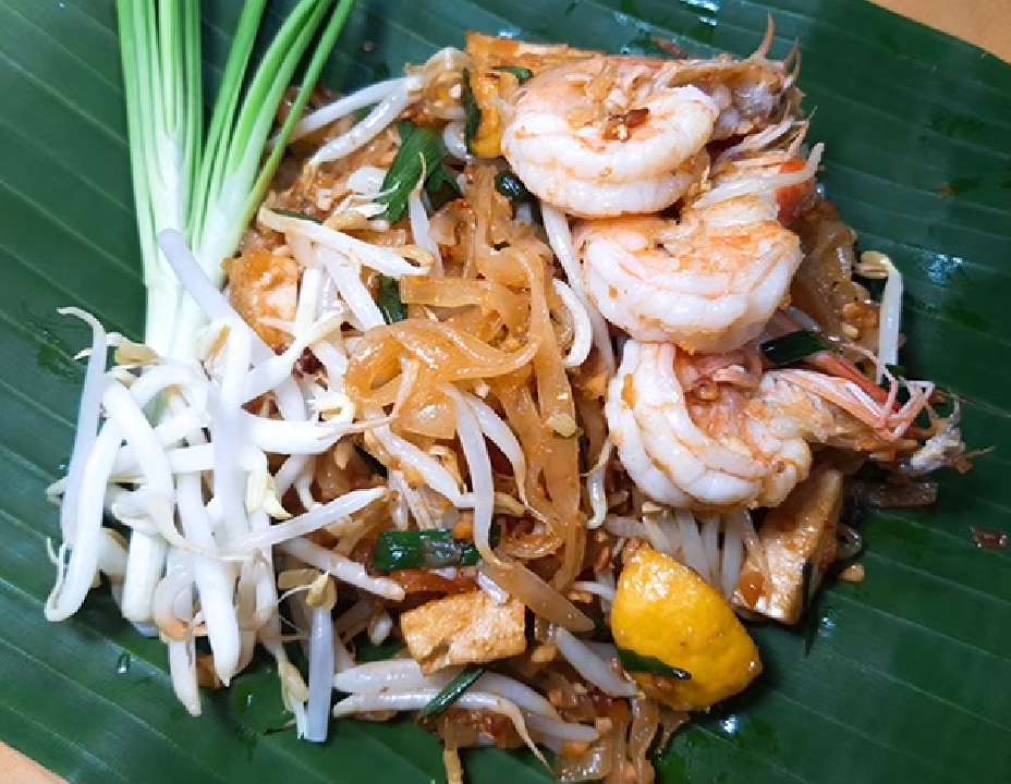 ขายน้ำผัดไทยปรุงสำเร็จ ยี่ห่อผัดไทยแม่พลอย