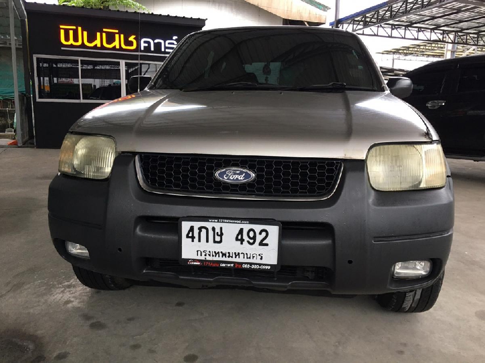 FORD  ESCAPE ปี 1005