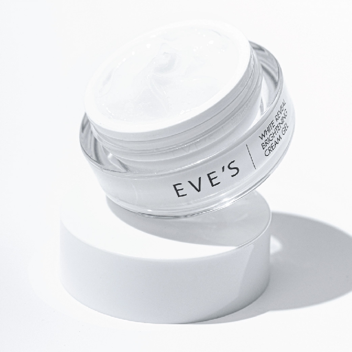 EVE'S ครีมเจล อีฟส์ ครีมโฟกัส ครีมบำรุงหน้า ขาวใส ครีมทาหน้า ครีม ลด รอยสิว ฝ้า กระ จุดด่างดำ