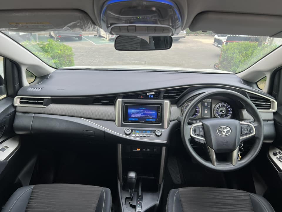 Innova 2.8 G CRYSTA ปี 2018 (เครื่องดีเซล)