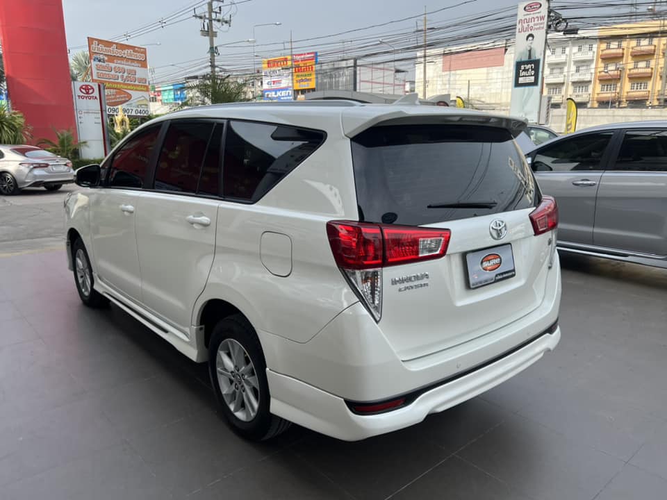 Innova 2.8 G CRYSTA ปี 2018 (เครื่องดีเซล)