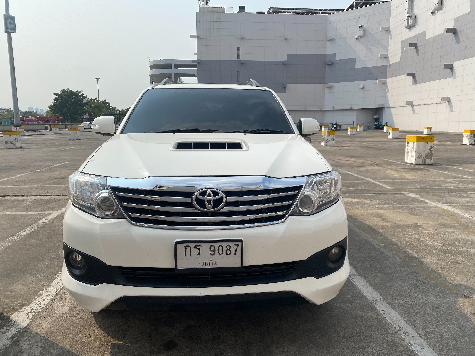 Toyota Fortuner