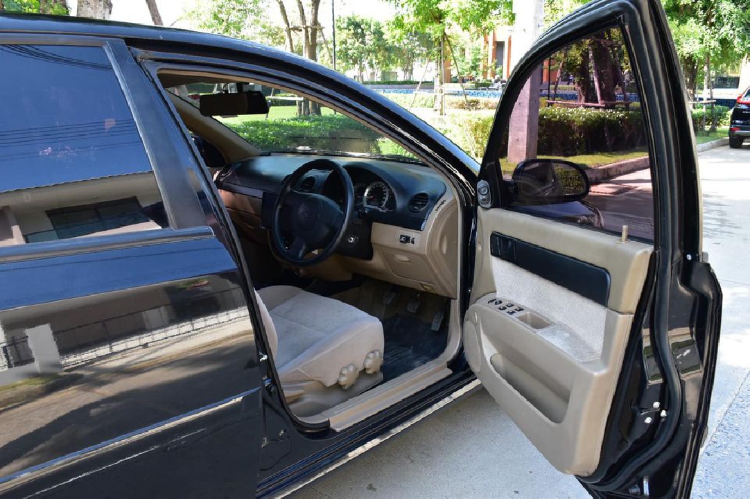 Chevrolet optra 2008