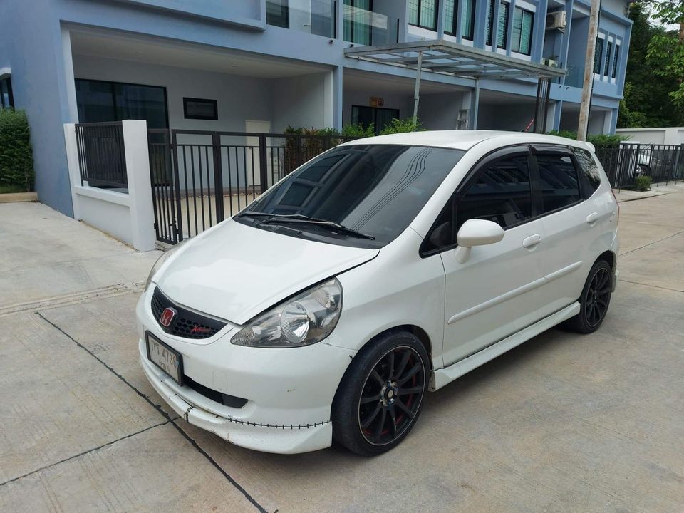 Honda Jazz ปี 05