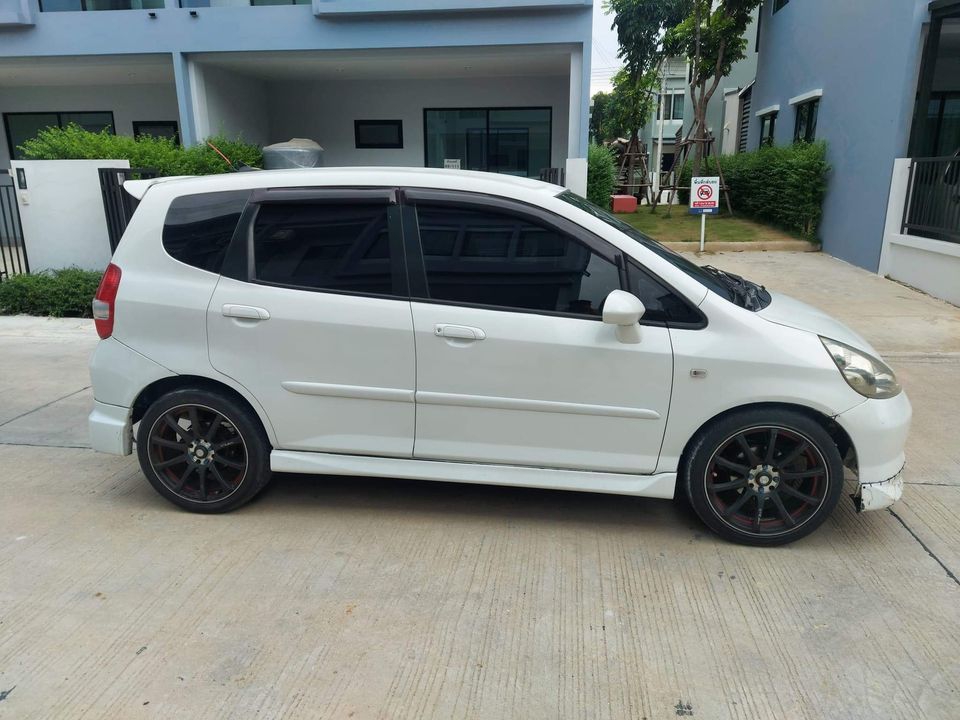 Honda Jazz ปี 05