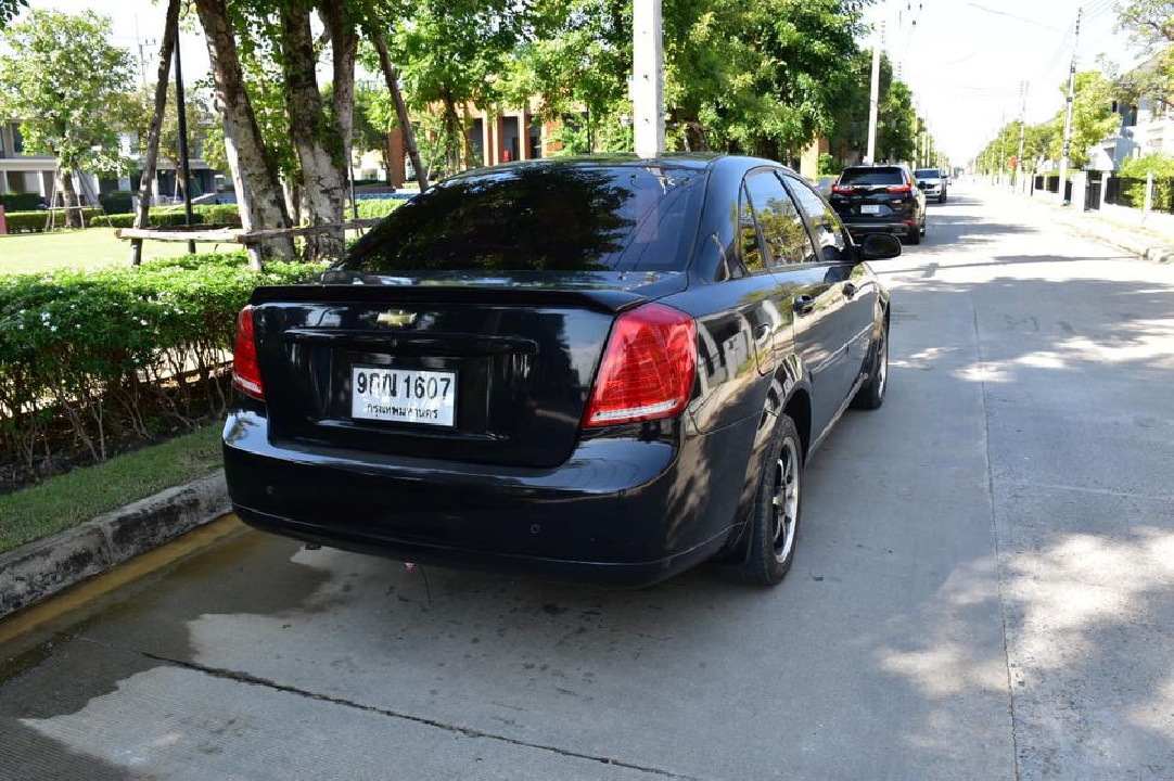 Chevrolet optra 2008