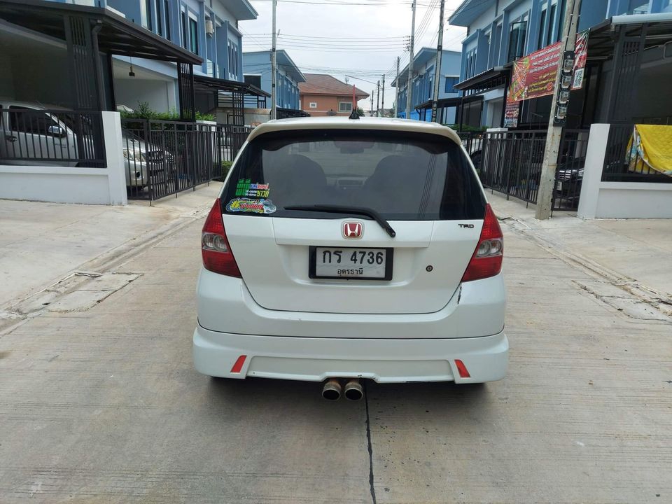 Honda Jazz ปี 05