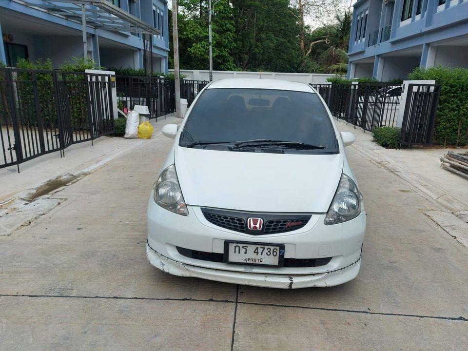 Honda Jazz ปี 05