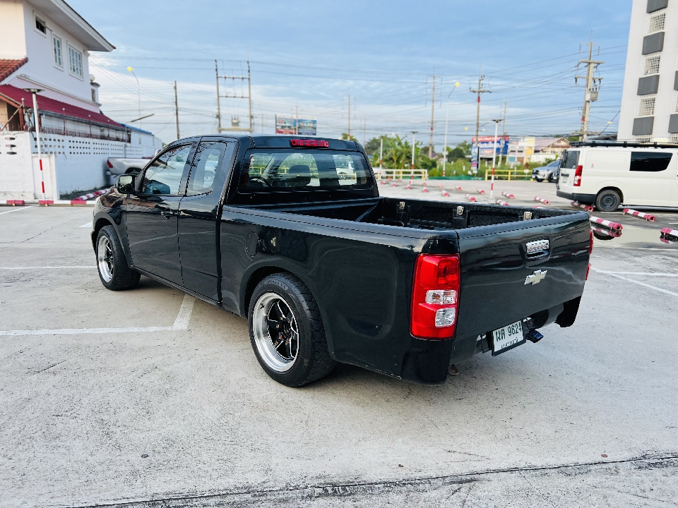 นิวเชฟ chevrolet colorado