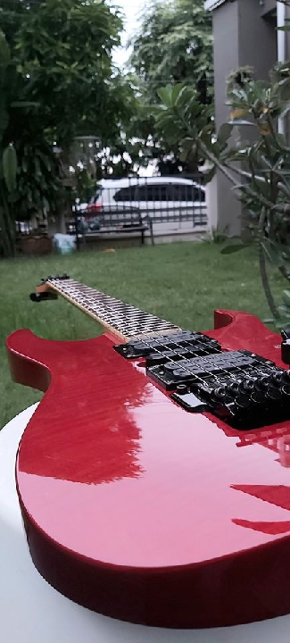 IBANEZ RG 350 DXFM