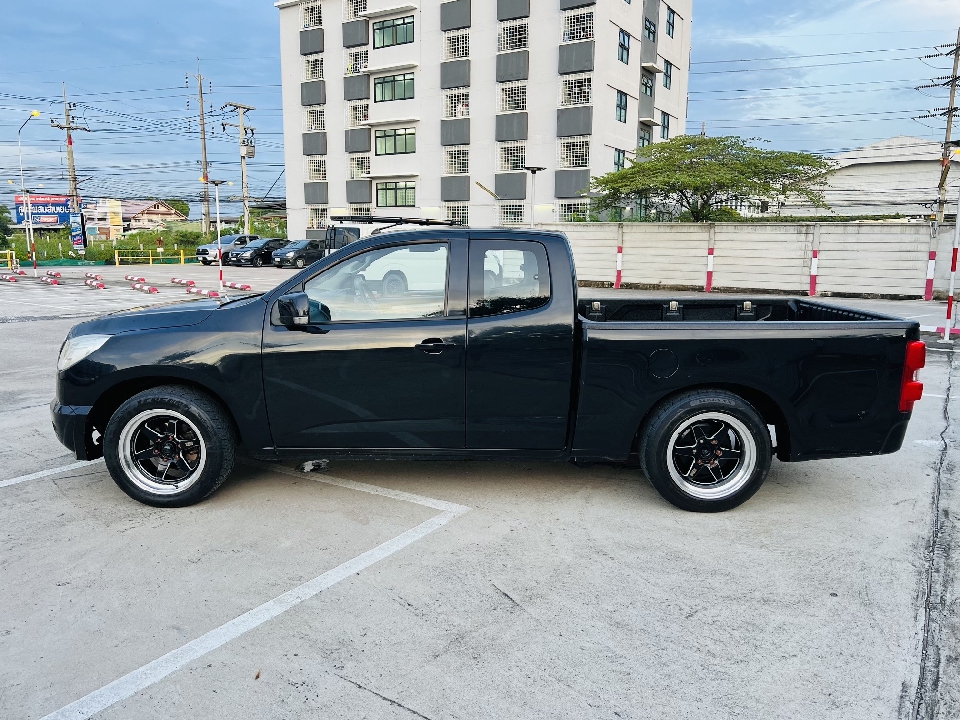 นิวเชฟ chevrolet colorado