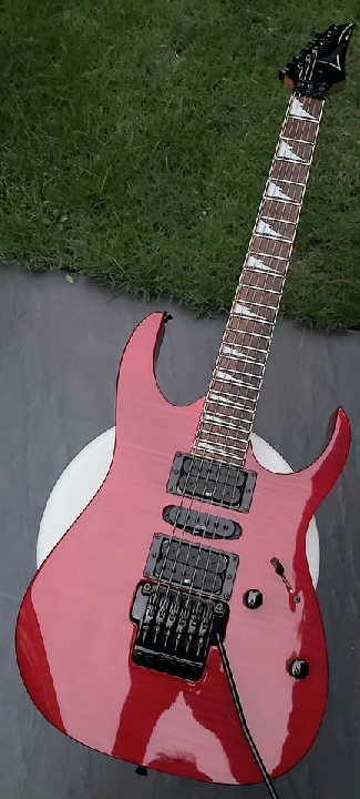 IBANEZ RG 350 DXFM