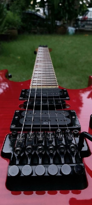 IBANEZ RG 350 DXFM