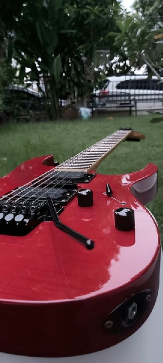 IBANEZ RG 350 DXFM