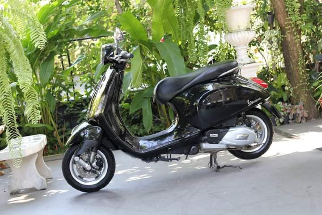 Vespa lx125 i-getVespa Primaver125 i-Get