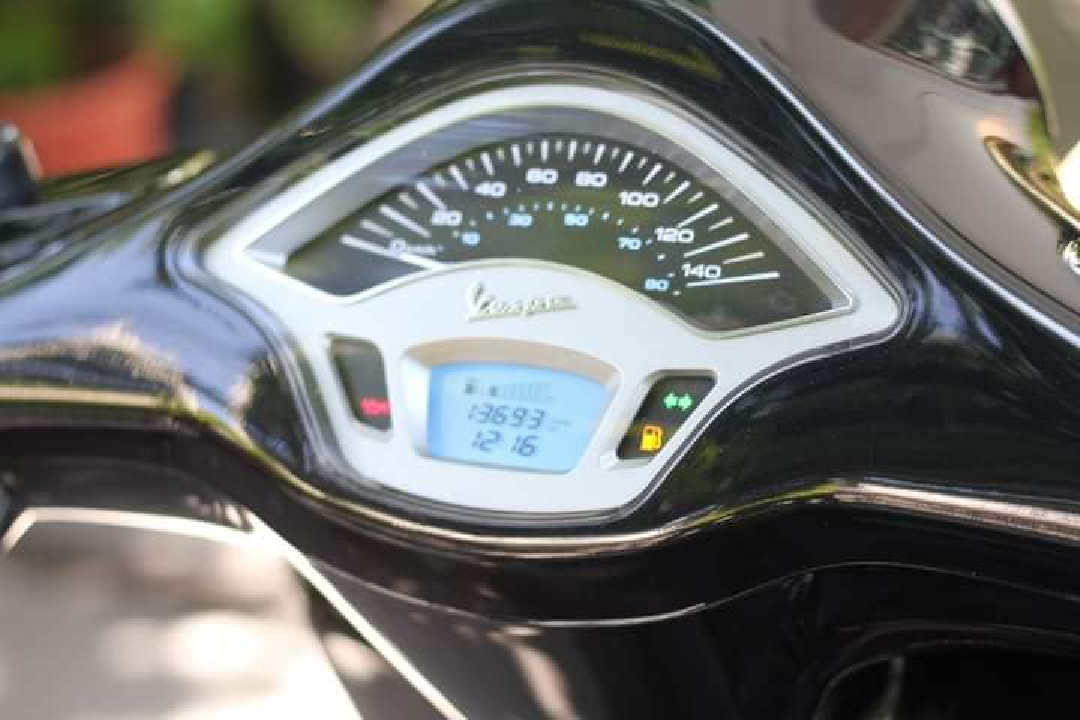Vespa lx125 i-getVespa Primaver125 i-Get