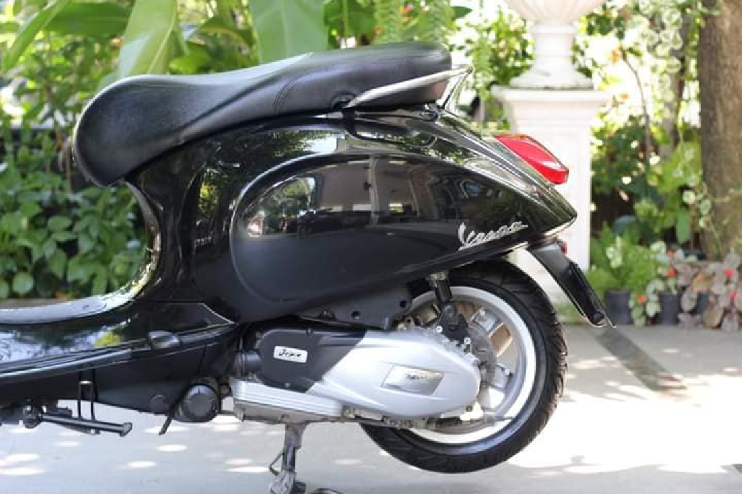 Vespa lx125 i-getVespa Primaver125 i-Get