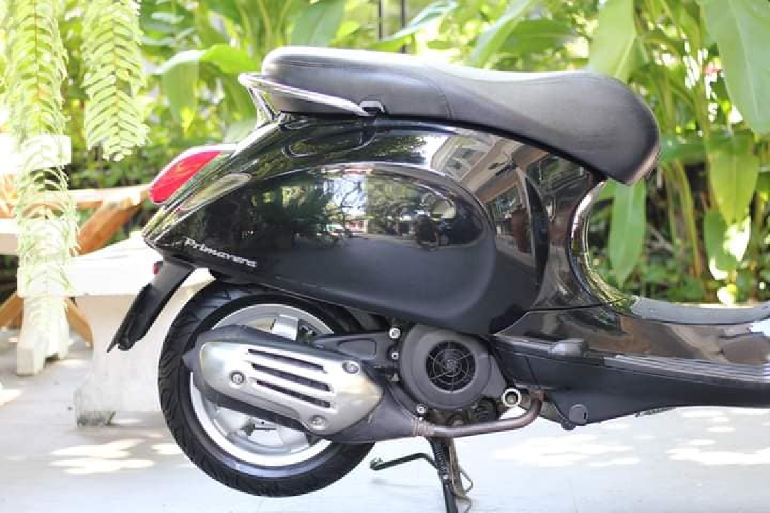 Vespa lx125 i-getVespa Primaver125 i-Get