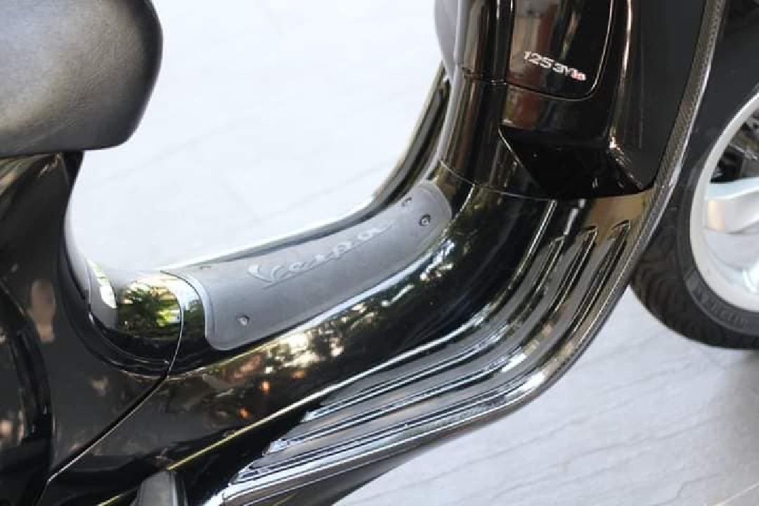 Vespa lx125 i-getVespa Primaver125 i-Get