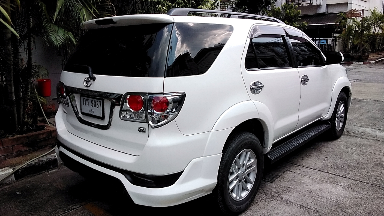 Toyota Fortuner