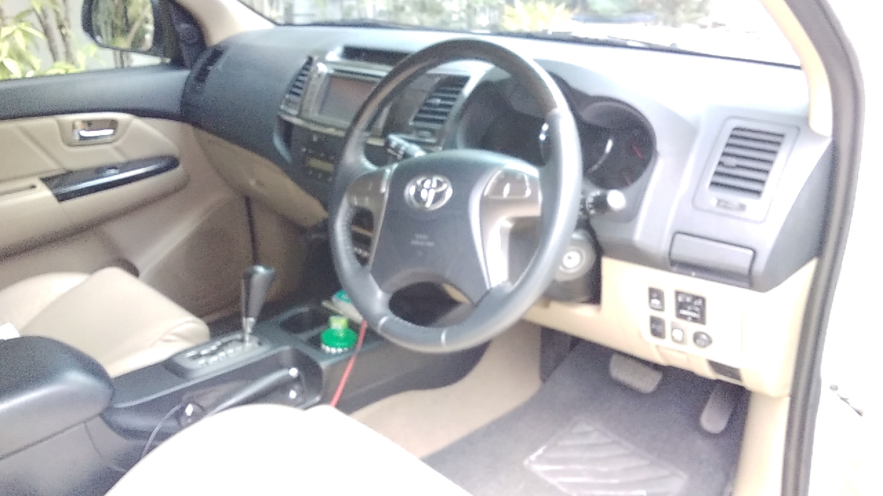 Toyota Fortuner