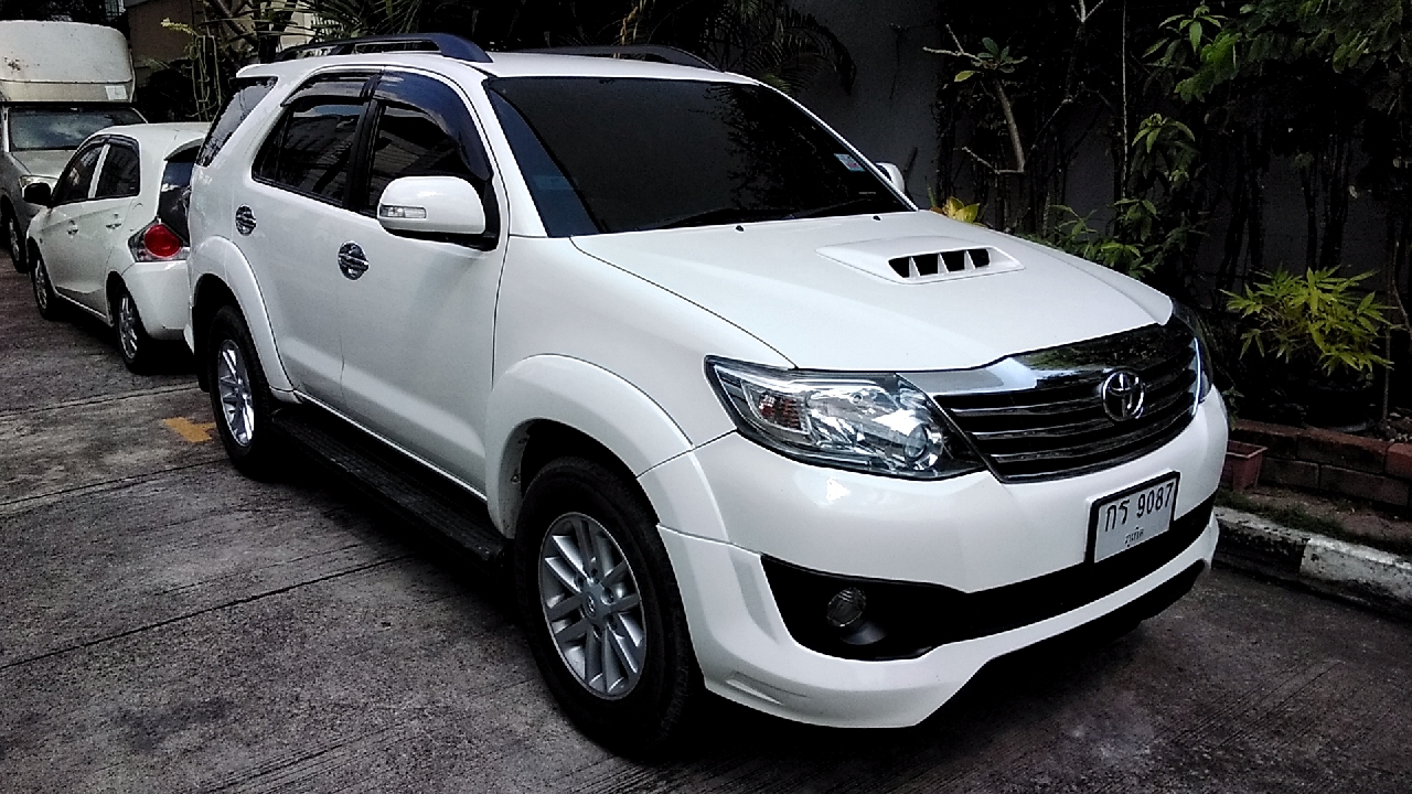 Toyota Fortuner