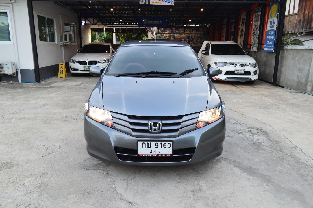 ฟรีดาว์ Honda city ยอดฮิดประวัตอศูนย์ครบๆ