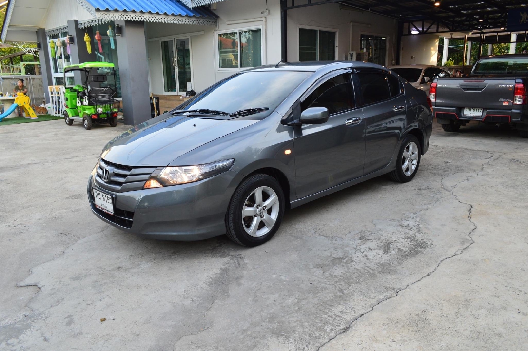 ฟรีดาว์ Honda city ยอดฮิดประวัตอศูนย์ครบๆ