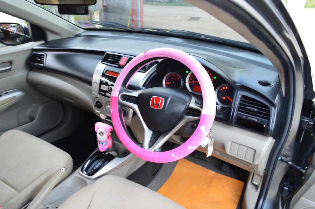 ฟรีดาว์ Honda city ยอดฮิดประวัตอศูนย์ครบๆ